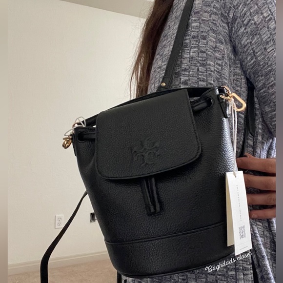 New, thea mini bucket backpack - Picture 13 of 14